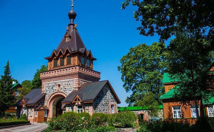 Пюхтиски манастир куреми