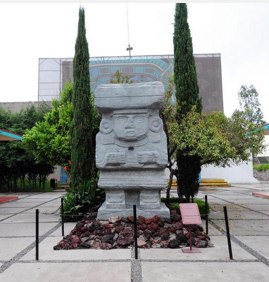 teotihuacan město