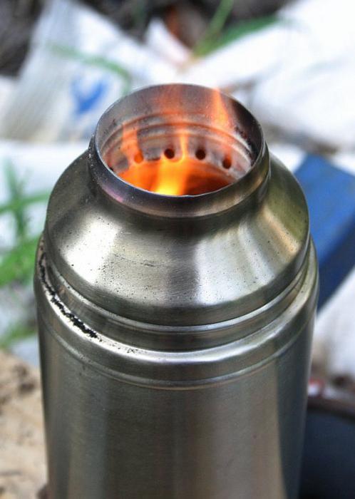 Principio di funzionamento del forno di pirolisi