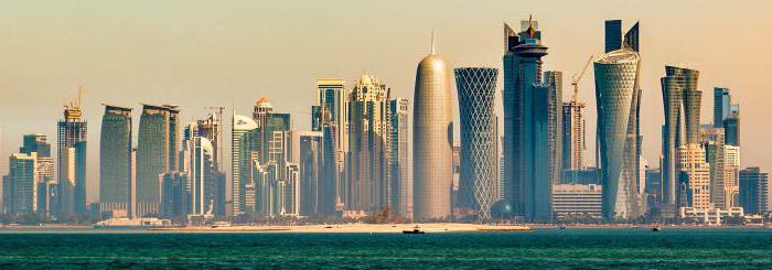 Katar, Savdska Arabija