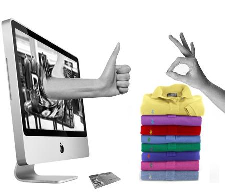 дрехи от онлайн магазин в Турция