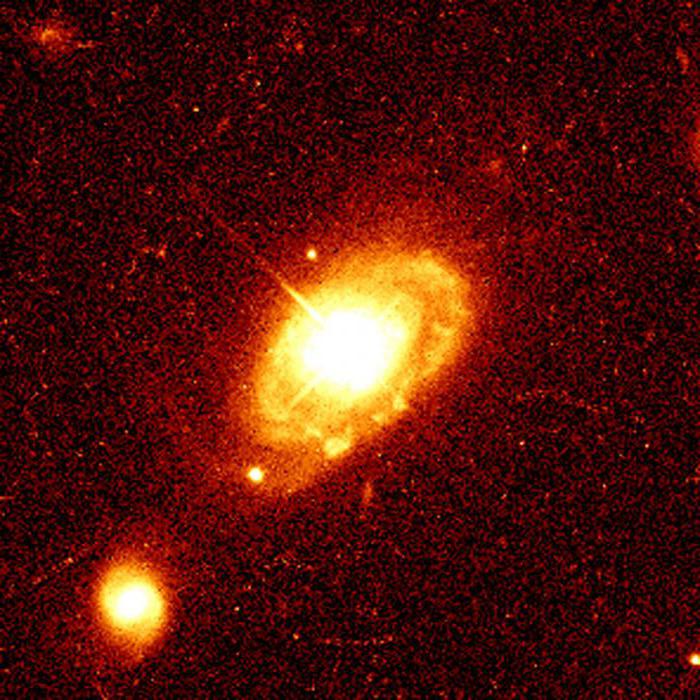 Što je kvazar?