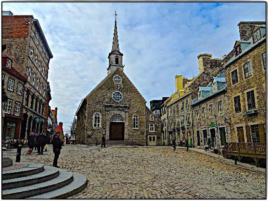 Zdjęcia Quebec City