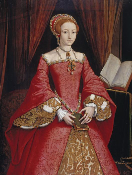 Краљица Елизабета Велике Британије