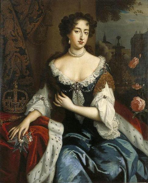 Anna Královna Velké Británie