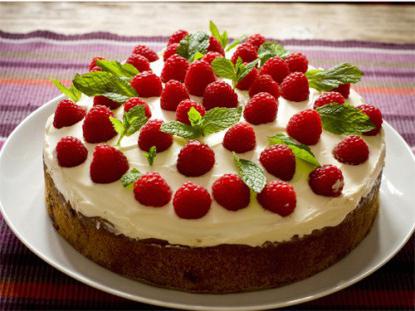 jednoduchý a rychlý recept na dorty