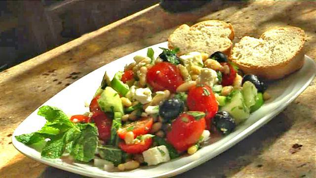salate brze i jednostavne recepte