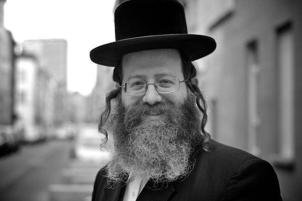 Rabbi to