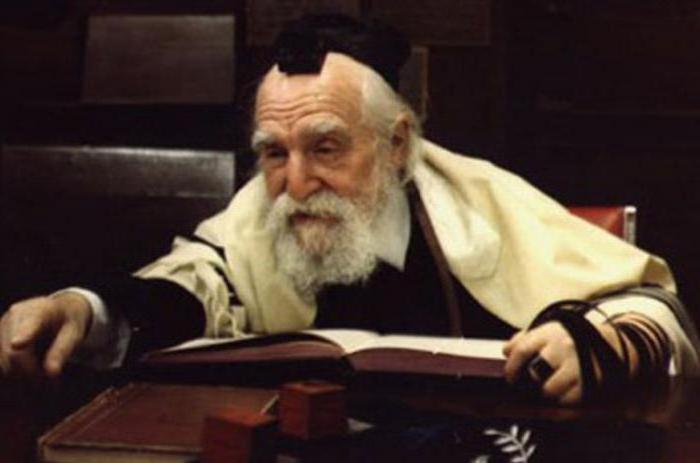 Rabbi jest kim