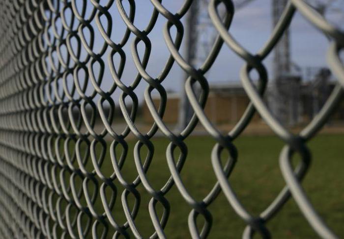 как да направите ограда на веригата