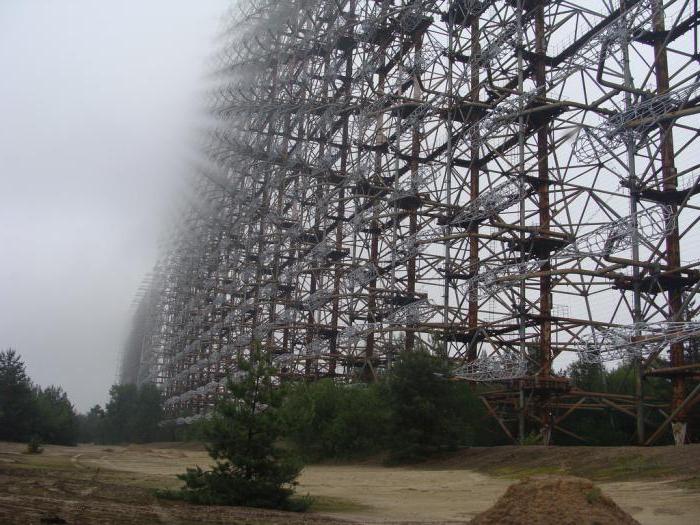Радар Доуг Цхернобил