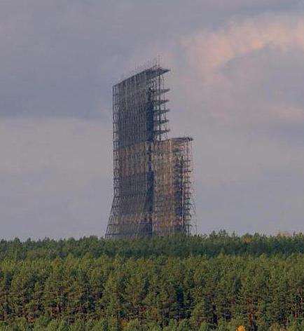 Radar Doug Černobil
