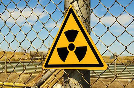 zákona o radiační bezpečnosti obyvatelstva