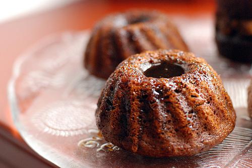 muffin con ricette di tagliabiscotti all'uvetta