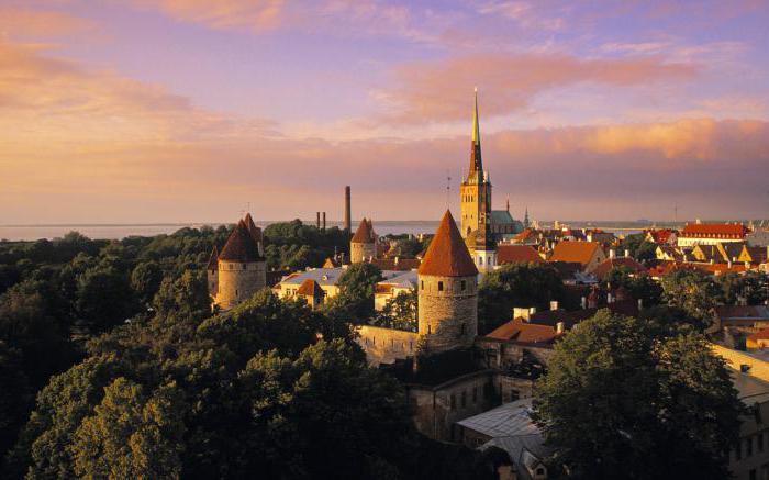 Povijest Estonije
