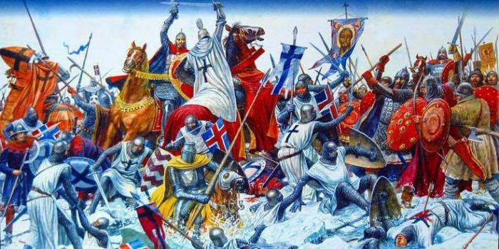 Severne križarske vojne