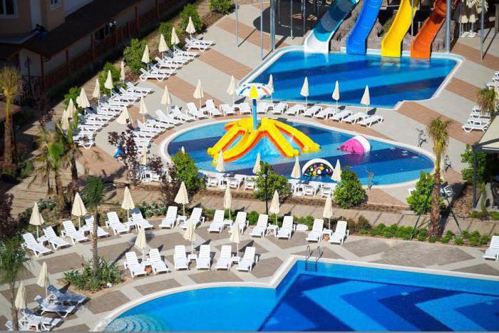 Ramada Resort Lara opinie