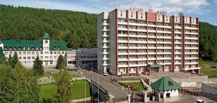 най-добрите курорти на Русия