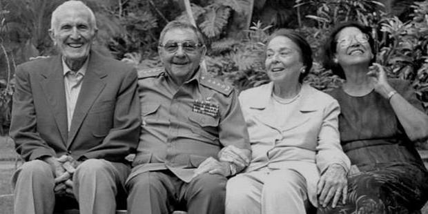 Raul Castro Vedení