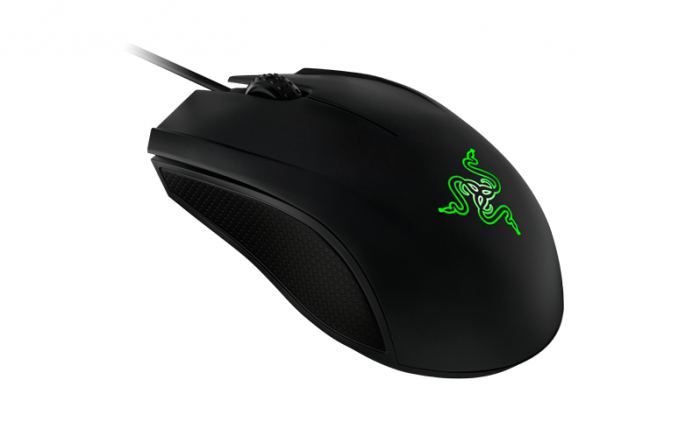 mouse razer abyssus