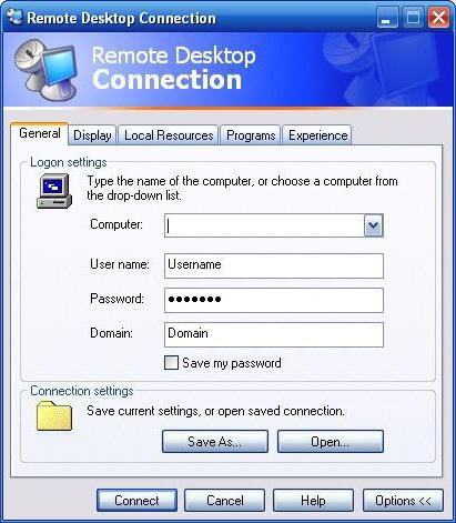klient rdp dla Windows XP