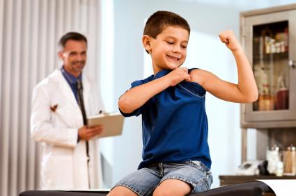 reaktivní artritidy u dětí