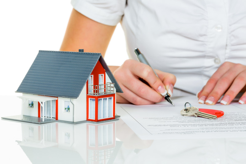 образец на договор за продажба на недвижими имоти