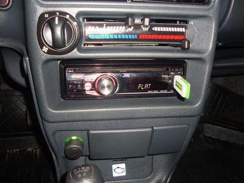 Кенвоод ауто радио