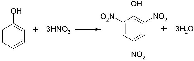 fenol i pikrinska kiselina