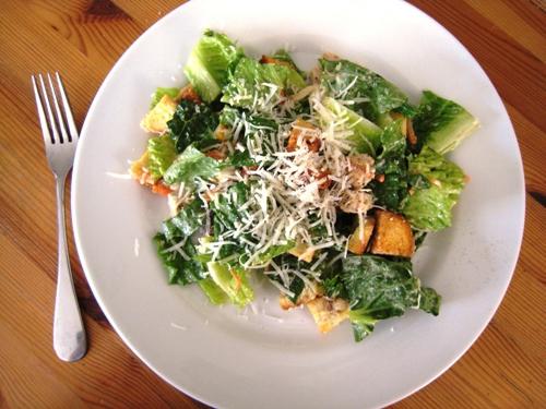 Caesar Salad Originální recept