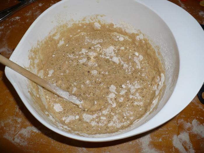 recept za puste palačinke iz kvasa