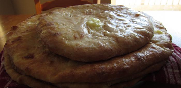 Osetijske pite