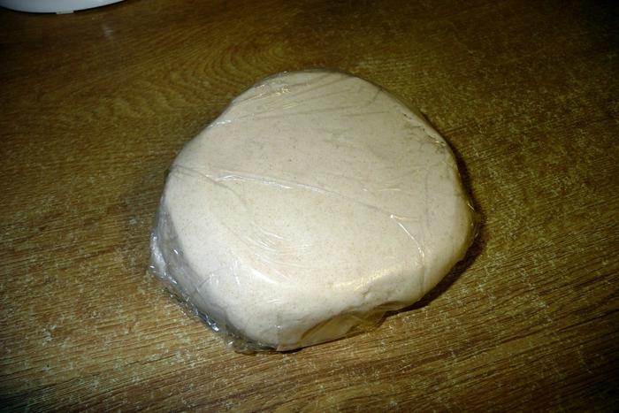 рецепта за солено тесто за моделиране