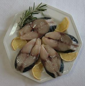 recept na solení makrely
