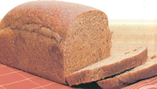recepti za beskvasni kruh