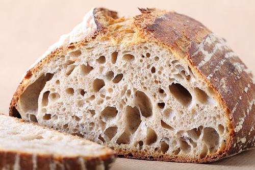pane senza lievito di segale