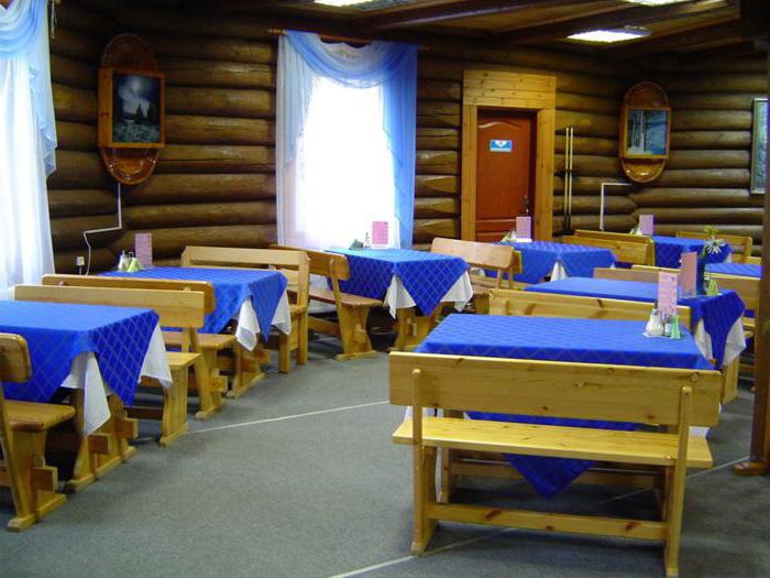 Rekreační středisko Red Hill Izhevsk