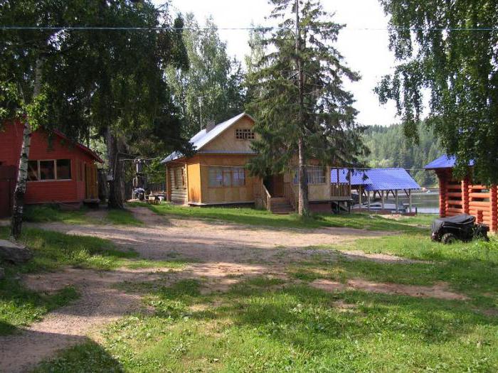Rekreacijski center Pearl of Udmurtia