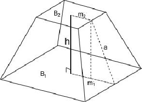 angoli in un trapezio rettangolare