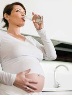 норми на анализ на урина при бременни жени