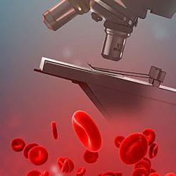 raven rdečih krvnih celic je normalna