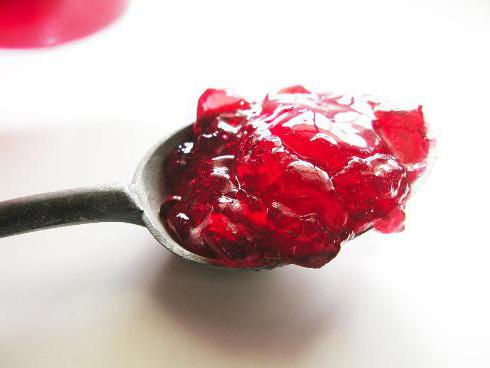 czerwona porzeczka jelly przepis bez gotowania