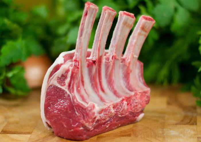какво червено месо е по-здраво