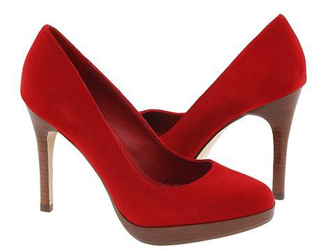 Rdeče čevlje