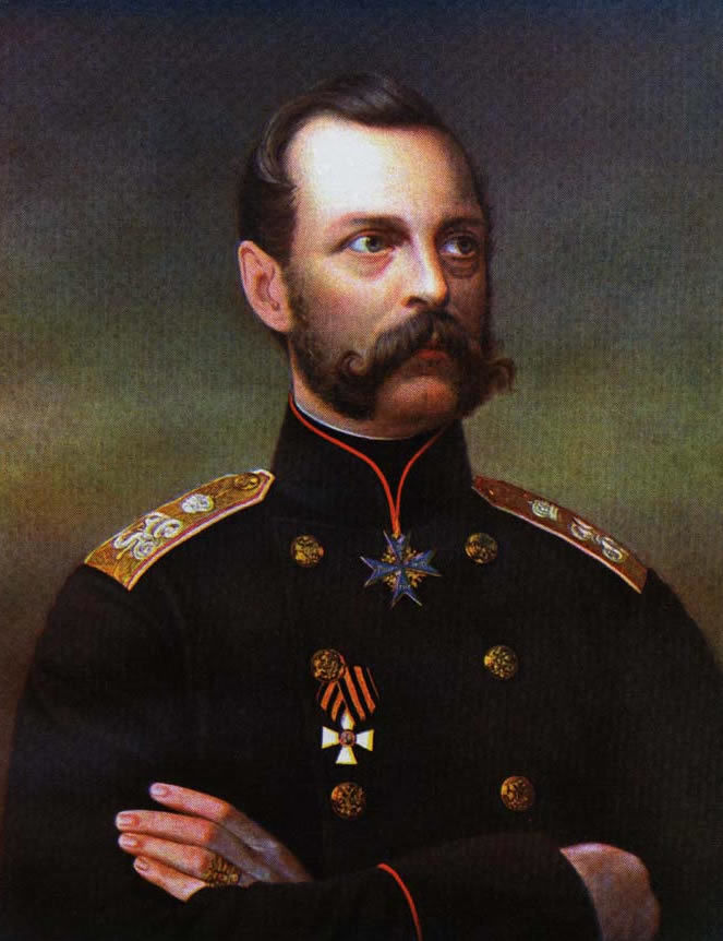 Alexander II - Car Reformer