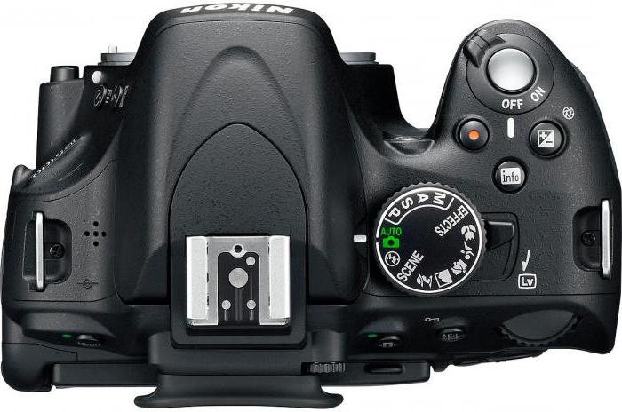 Nikon D5100 kit kamera