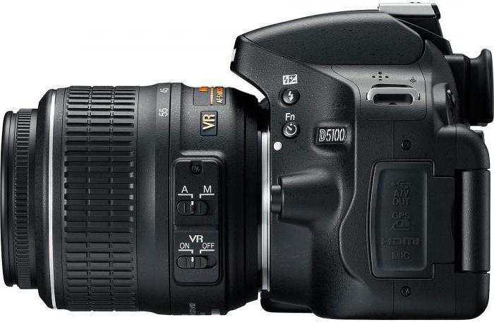 Przegląd zestawu Nikon d5100