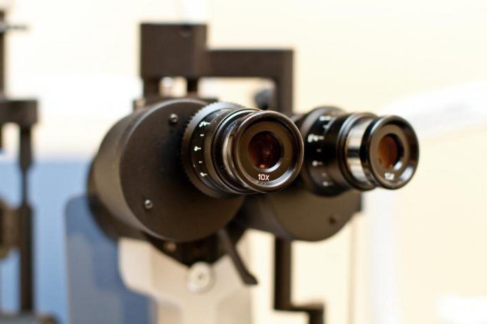oční refraktometrie