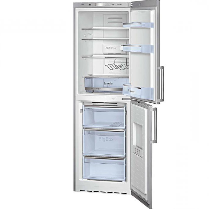 Hodnocení chladničky Bosch