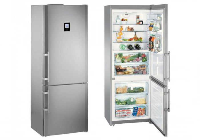хладилник с 2 клетки